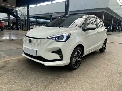 Changan Benben E-Star 2022