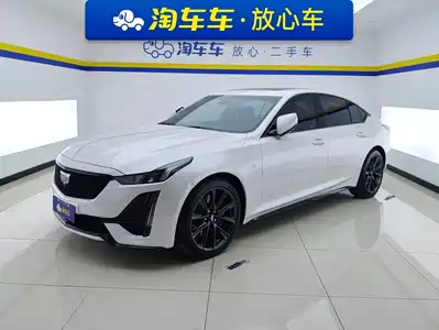 Cadillac CT5 2023