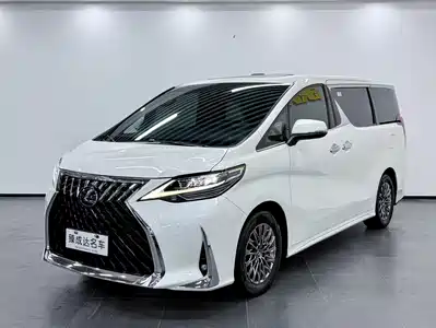 Lexus LM 2021