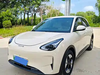 Geely Galaxy Starry Wish 2025