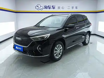 Haval M6 2021