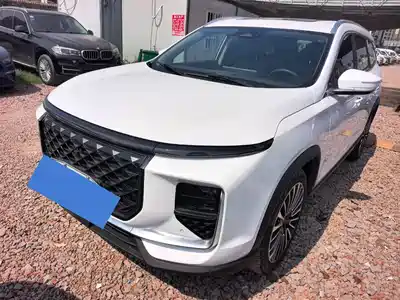 Jetour Shanhai L9 2024