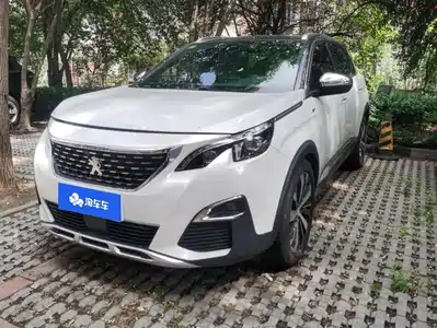 Peugeot 5008 2018