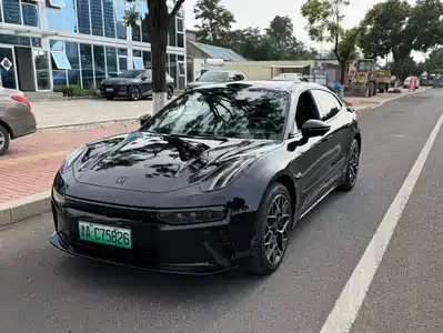 ZEEKR 001 2026