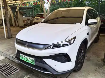 BYD Song Pro New Energy 2025
