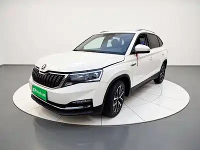 Škoda Kamiq 2024
