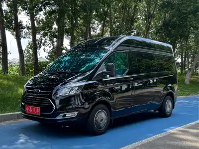 Ford Transit 2022