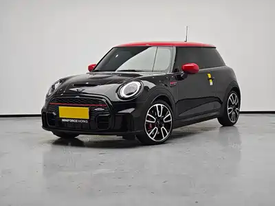 MINI JCW 2022