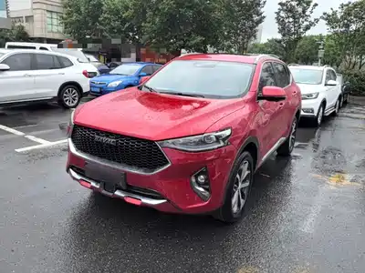Haval F7 2019