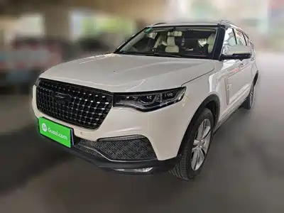 Zotye T700 2018