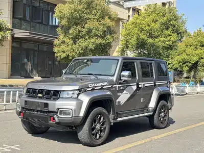 BAIC ORV BJ40 2021