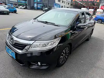 Honda Lingpai 2016