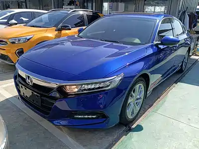 Honda Accord 2019