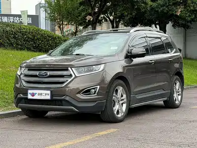 Ford Edge 2017