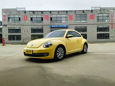 Volkswagen Beetle 2013