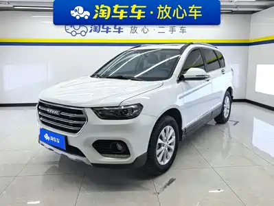 Haval H6 2019