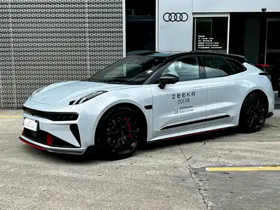 ZEEKR 001 FR 2024