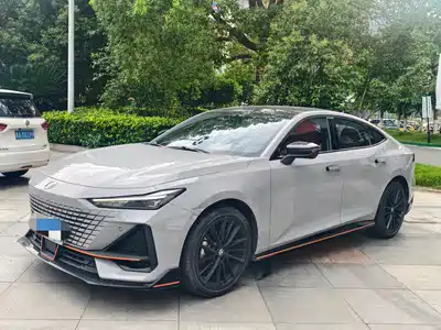 Changan UNI-V 2023