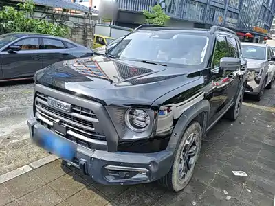 Haval Big Dog 2023