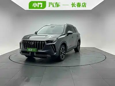 GAC Trumpchi GS4 PLUS 2022