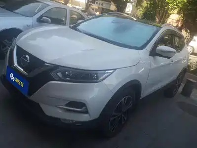 Nissan Qashqai 2022