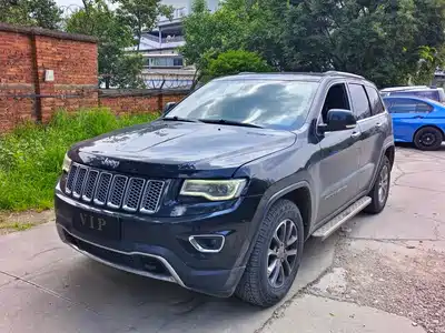 Jeep Grand Cherokee (Import) 2014