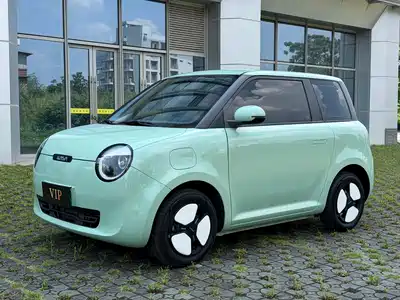 Changan Qiyuan Lumin 2024