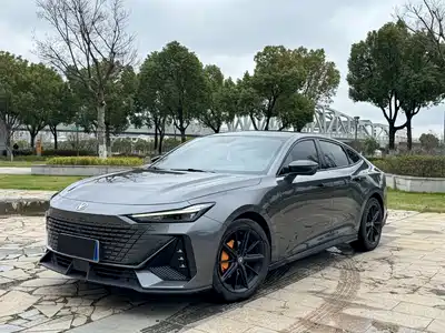 Changan UNI-V 2022