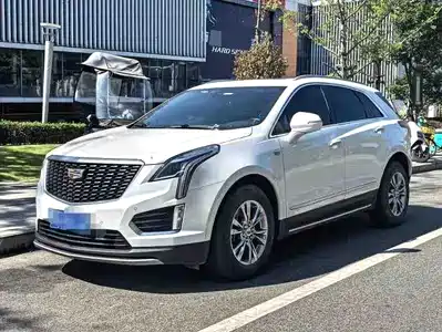Cadillac XT5 2019