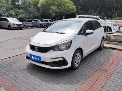 Honda Fit 2021