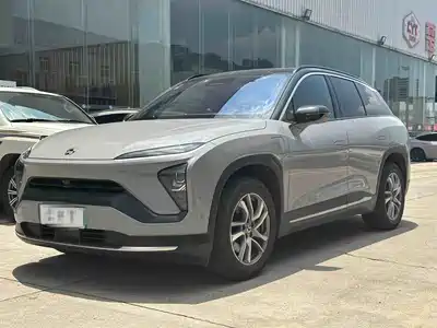 NIO ES6 2022