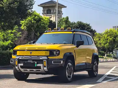 Deepal G318 2025