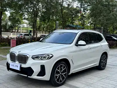 BMW X3 2023