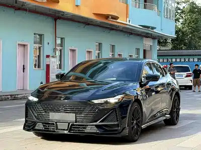 Changan UNI-V 2022