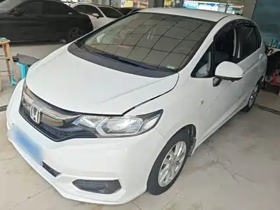 Honda Fit 2018