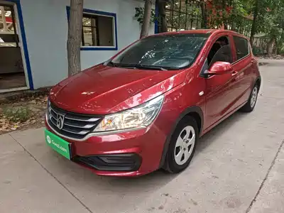 Baojun 310 2018