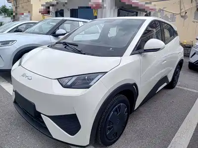 BYD Seagull 2026