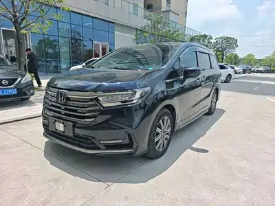 Honda Odyssey 2025