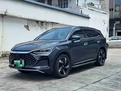 BYD Tang New Energy 2024