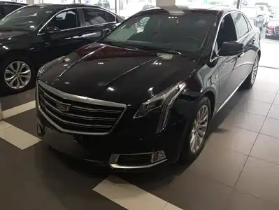 Cadillac XTS 2019