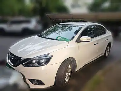 Nissan Sylphy 2019