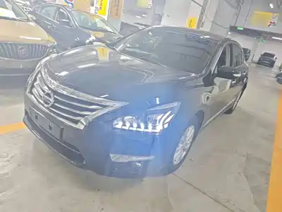 Nissan Teana 2015