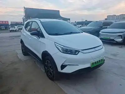 BYD Yuan Pro 2023