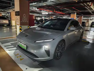 NIO ET5 2024