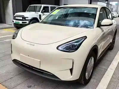Geely Galaxy Starry Wish 2025