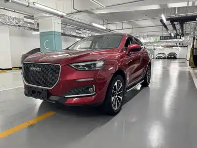 Haval F5 2019