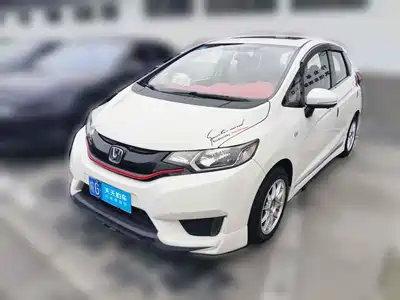 Honda Fit 2018