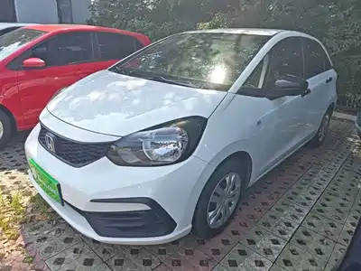 Honda Fit 2021