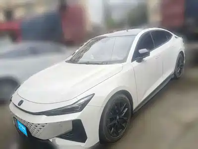 Changan UNI-V 2024
