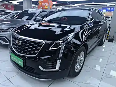 Cadillac XT5 2024